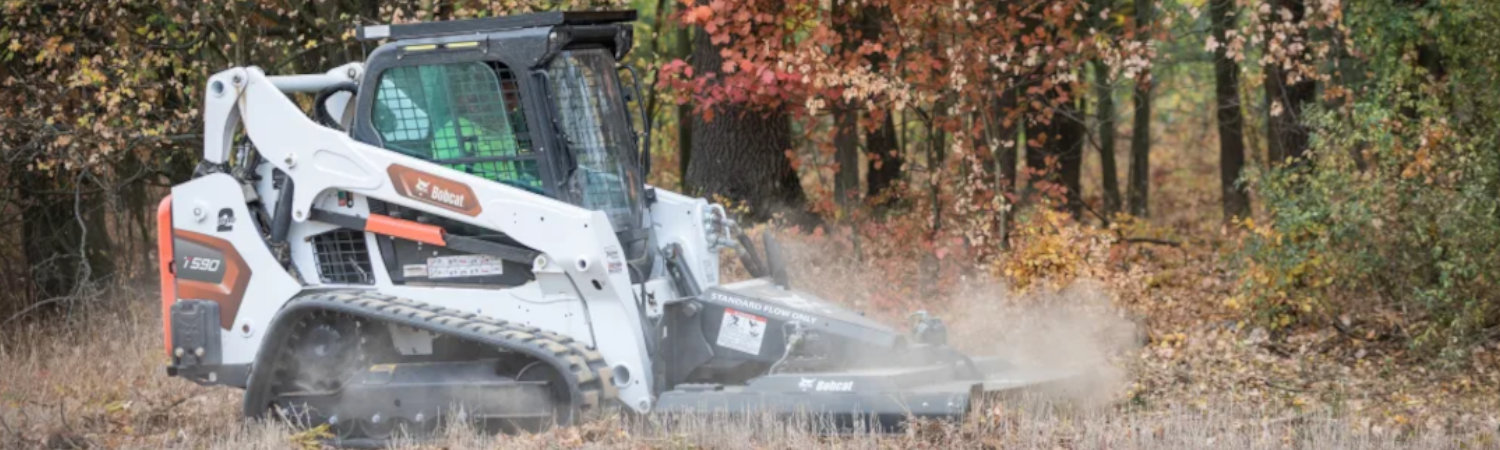 2023 Bobcat Compact Track Loader for sale in St. Anthony Tire & Auto Center, St. Anthony, Indiana