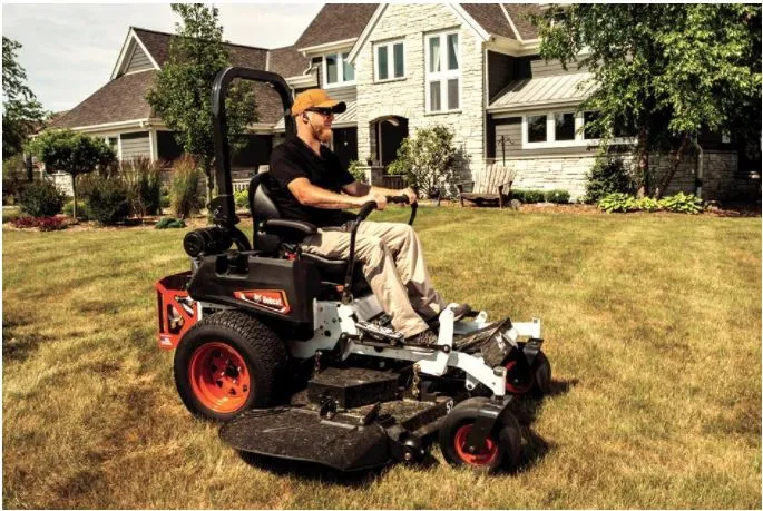 Zero-Turn Mowers #2
