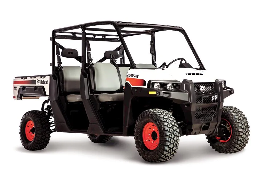 Utility Vehicles #1