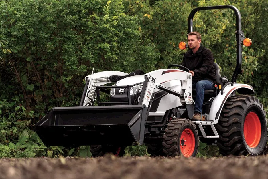 Lawn & Grounds Maintenance Equipment