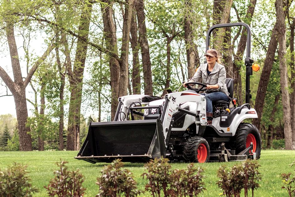 Compact Tractors #2