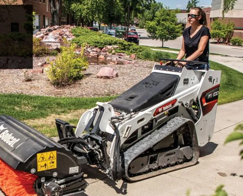 Mini Track Loader #2