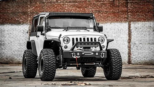 Lift Kits & Other Accessories